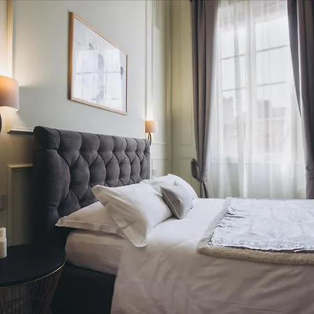 Gregorini Bingham Art Luxury 4* بولونيا