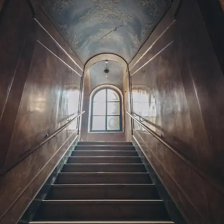 Vendégház Gregorini Bingham Art Luxury Bologna