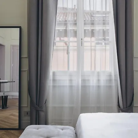 Gregorini Bingham Art Luxury Vendégház