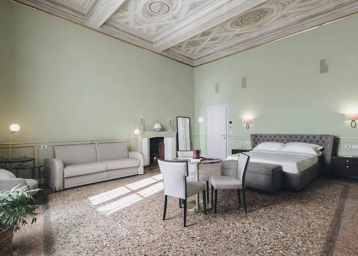 Gregorini Bingham Art Luxury 4* Μπολόνια