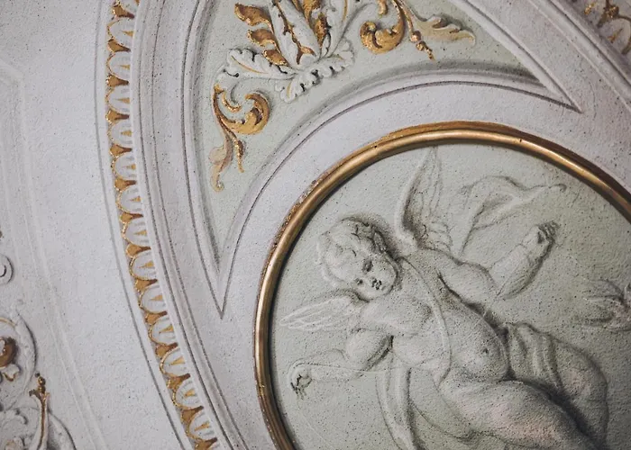 Gregorini Bingham Art Luxury 4* Μπολόνια