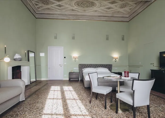 Πανσιόν Gregorini Bingham Art Luxury Μπολόνια