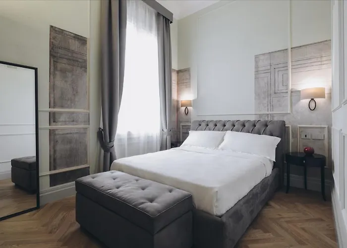 Gregorini Bingham Art Luxury Πανσιόν 4*