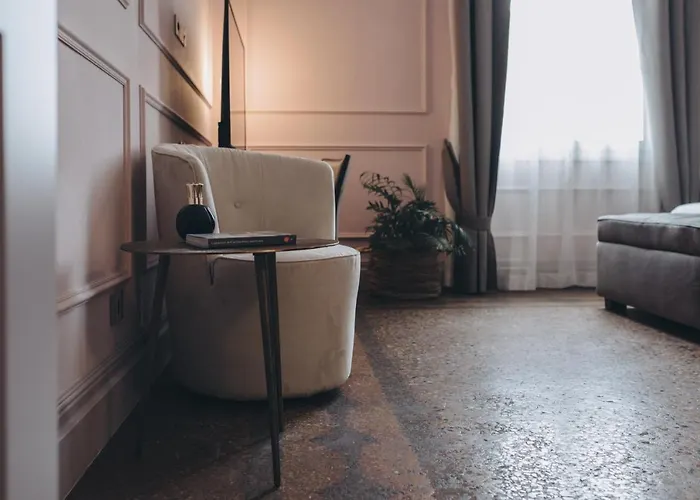 Gregorini Bingham Art Luxury 4* Μπολόνια