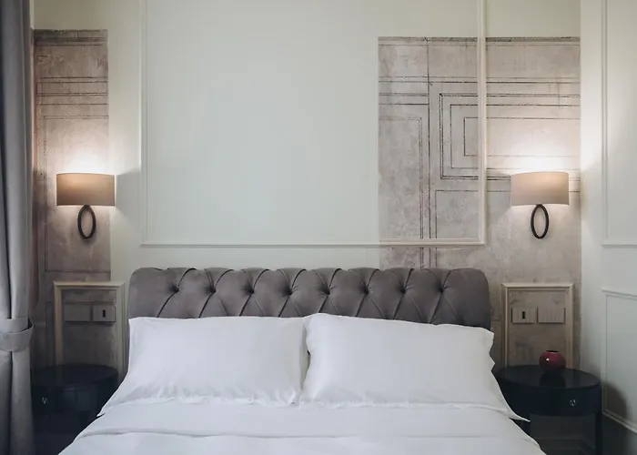 Gregorini Bingham Art Luxury Πανσιόν 4*