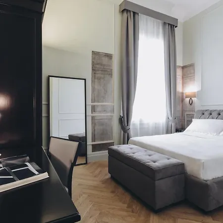 Gregorini Bingham Art Luxury 4* بولونيا