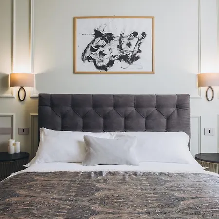 Guest house Gregorini Bingham Art Luxury 2*