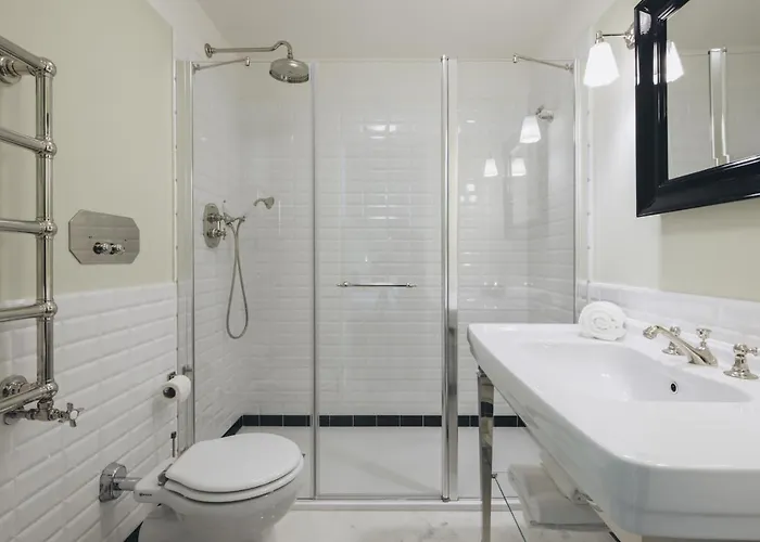 Gregorini Bingham Art Luxury Gæstehus 4*