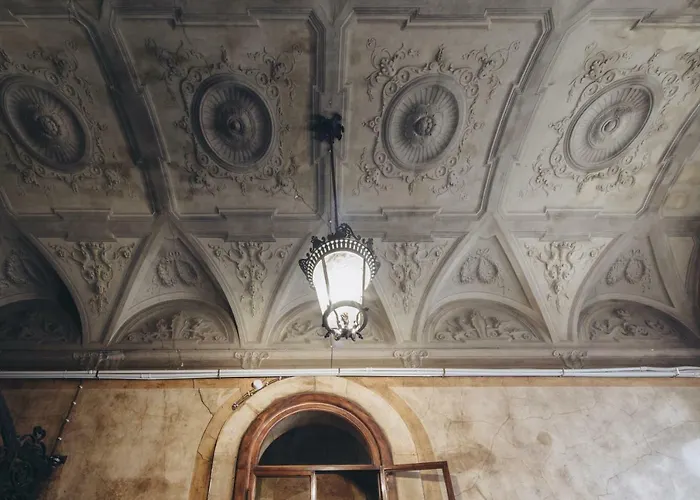 Gæstehus Gregorini Bingham Art Luxury 4*