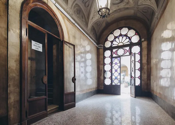 Gregorini Bingham Art Luxury Gæstehus 4*