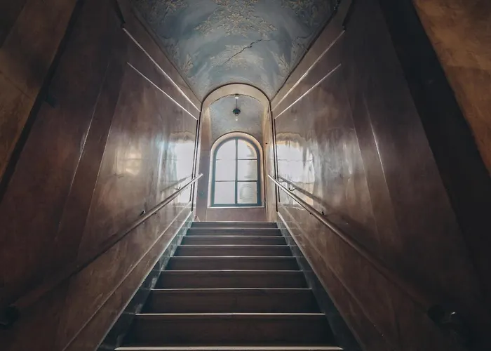 Gæstehus Gregorini Bingham Art Luxury Bologna