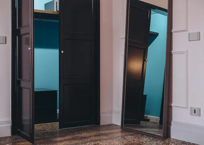 Gæstehus Gregorini Bingham Art Luxury 4*