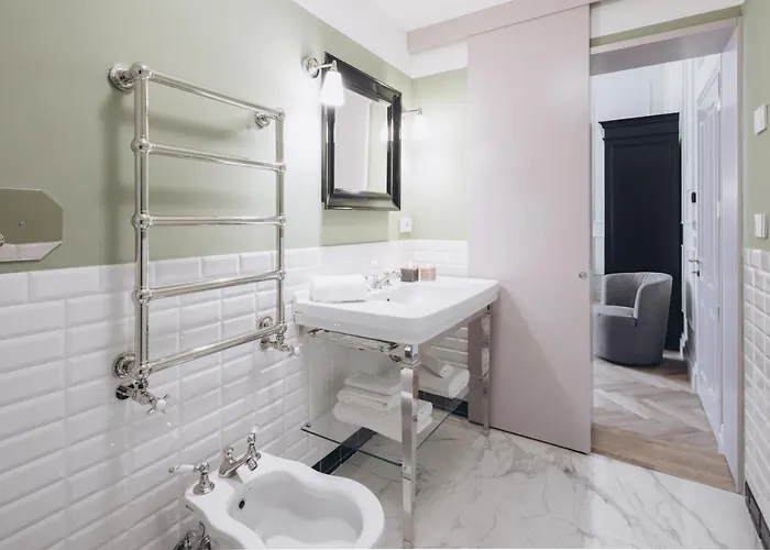 게스트하우스 Gregorini Bingham Art Luxury 볼로냐