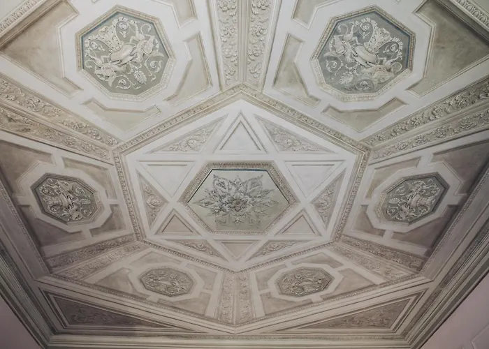 Gregorini Bingham Art Luxury Pensjonat 4*