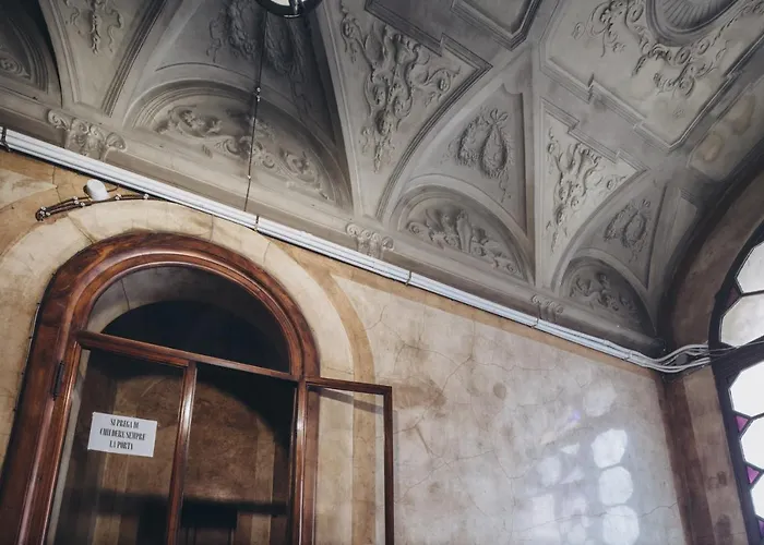 Gregorini Bingham Art Luxury Gæstehus Bologna