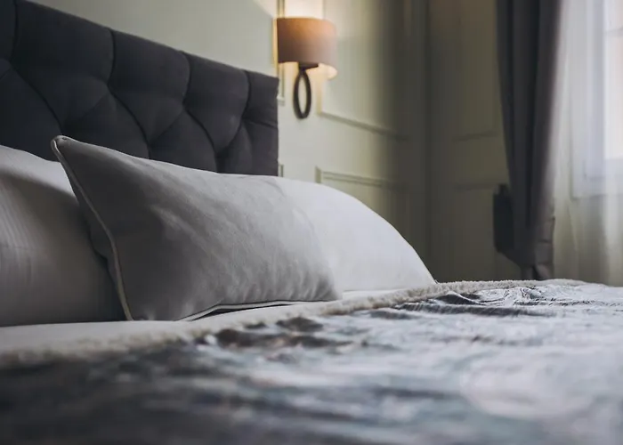 Pensjonat Gregorini Bingham Art Luxury Bolonia