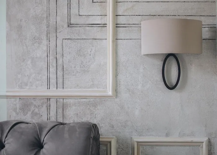 Gregorini Bingham Art Luxury 招待所 4*