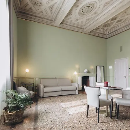Gæstehus Gregorini Bingham Art Luxury Bologna