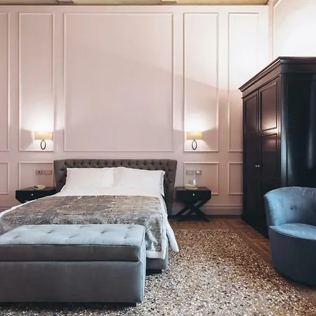 Penzion Gregorini Bingham Art Luxury