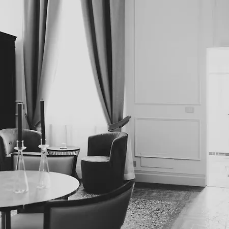 Gregorini Bingham Art Luxury Gæstehus 4*