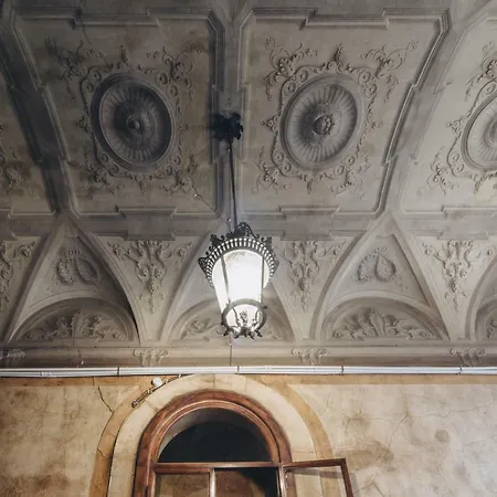 Penzion Gregorini Bingham Art Luxury 4*