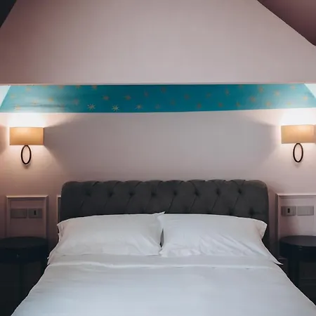 Gregorini Bingham Art Luxury Penzion