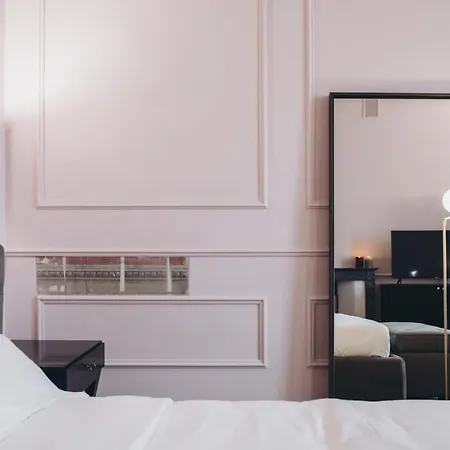 Penzion Gregorini Bingham Art Luxury 4*