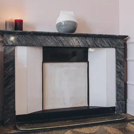 Penzion Gregorini Bingham Art Luxury