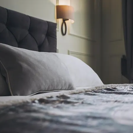 Penzion Gregorini Bingham Art Luxury Boloňa