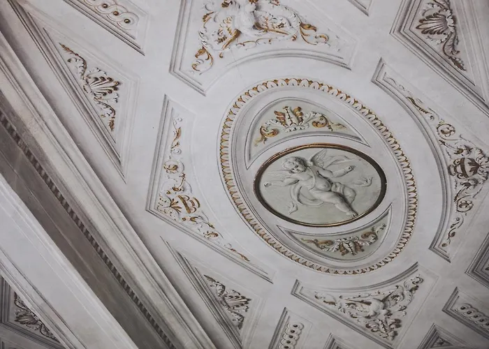 Gæstehus Gregorini Bingham Art Luxury