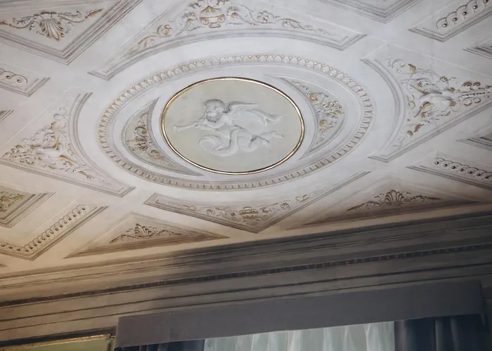 Gæstehus Gregorini Bingham Art Luxury Bologna