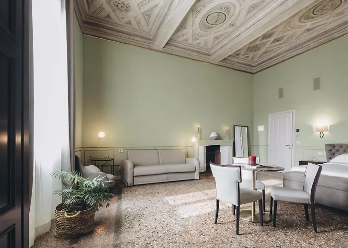 Gæstehus Gregorini Bingham Art Luxury Bologna