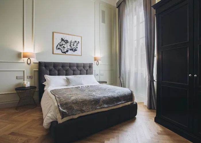 Guest house Gregorini Bingham Art Luxury