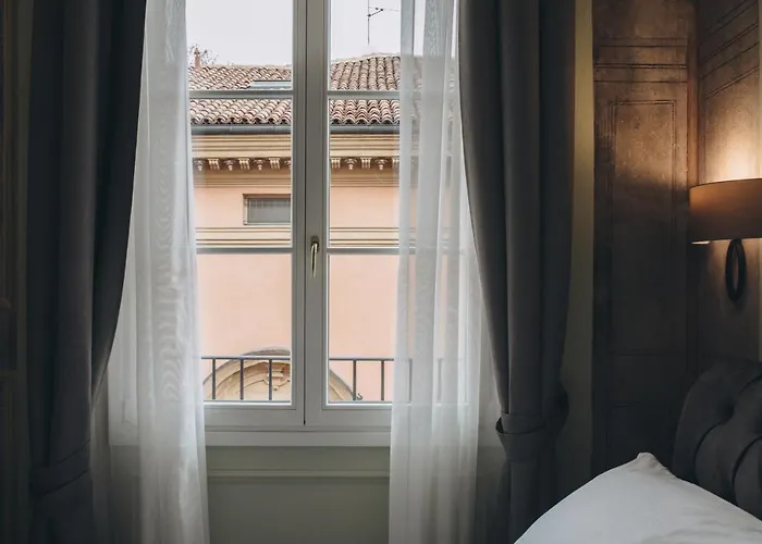 Guest house Gregorini Bingham Art Luxury