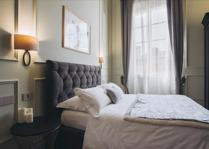 Gregorini Bingham Art Luxury 4* Bologna