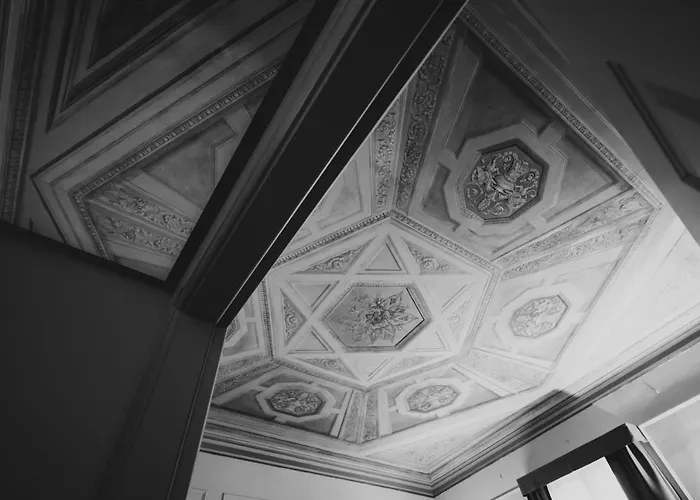 Guest house Gregorini Bingham Art Luxury 4*