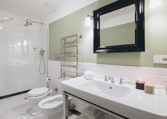 Gæstehus Gregorini Bingham Art Luxury 4*