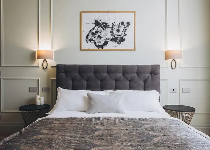 Guest house Gregorini Bingham Art Luxury 4*