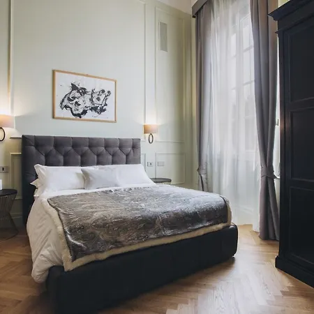 Гостевой дом Gregorini Bingham Art Luxury