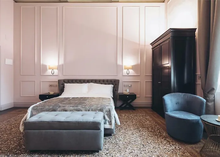 Affittacamere Gregorini Bingham Art Luxury