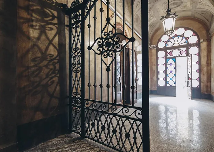 Gregorini Bingham Art Luxury Affittacamere Bologna