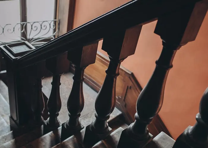 Gregorini Bingham Art Luxury Affittacamere